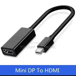 Mini Display Port to Hdmi