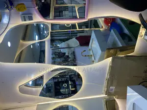 Bluetooth and Multiple Light Led Mirror