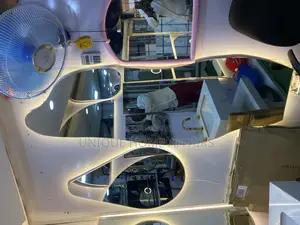 Bluetooth and Multiple Light Led Mirror