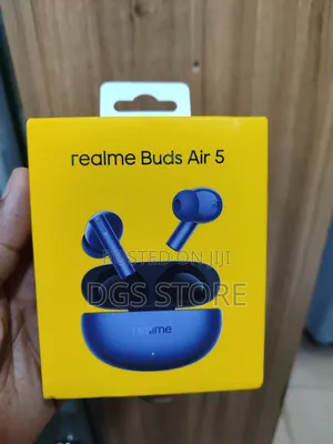 Realme Bud Air 5 Bluetooth Earbuds