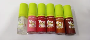 Kiss Beauty Volume Lip Moist Oil