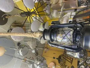 Lantern Pendant Light