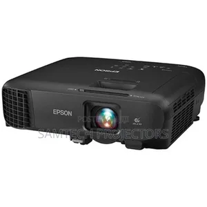 Epson Projector(Full Hd)With Built-in Wireless And Miracast