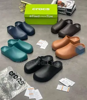Unisex Crocs Clogs