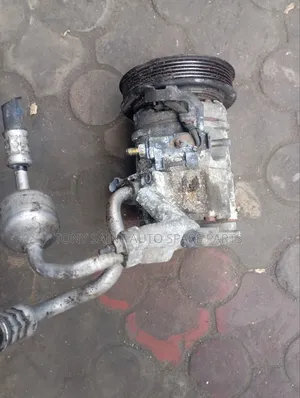 Rx300/Rx330/Highlander 2005 Direct Tokunbo Compressor