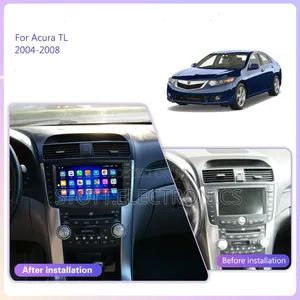 Acura Tl 2004-08 Car Android GPS Navigation System