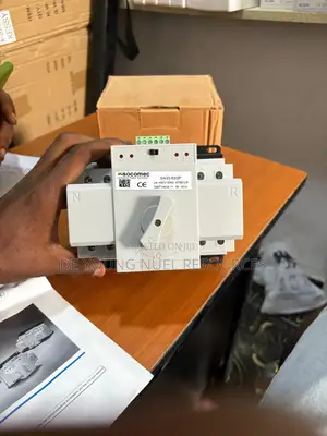 Automatic Change Over Switch 63a 2 Pole