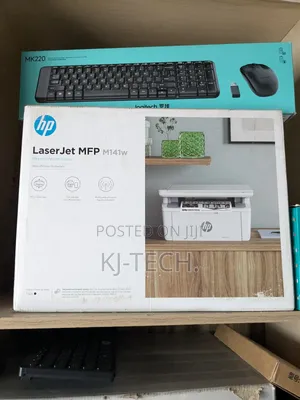Laserjet Pro MFP 141a