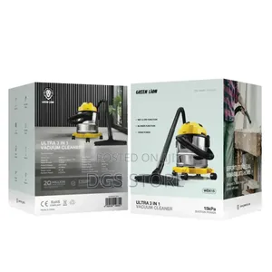 Green Lion Wdx15 Ultra 3in1 Vacuum Cleaner