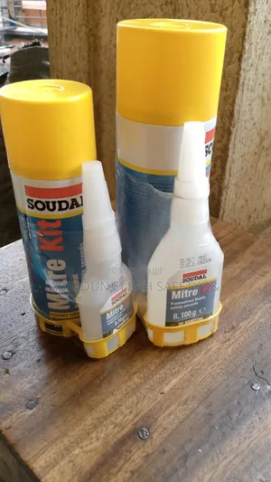 Original Quality Mitre Kit(Soudal Product)400ml