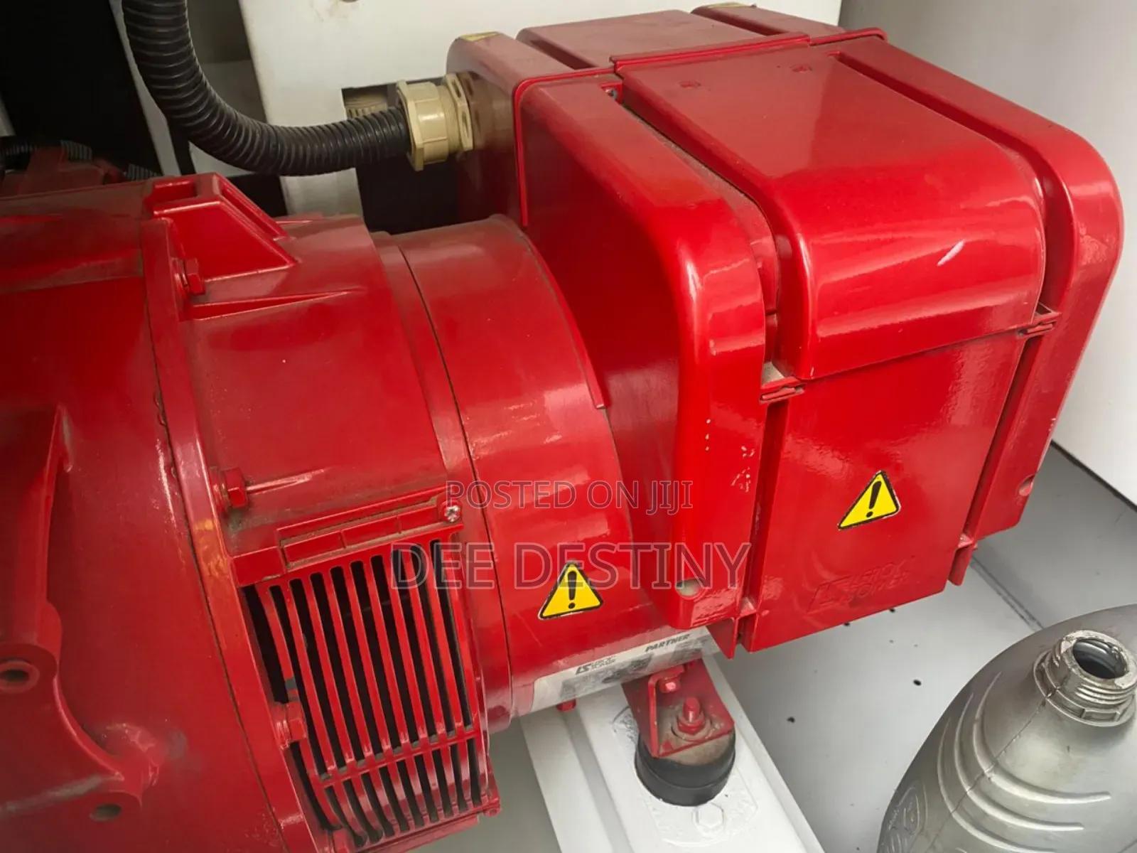 30kva Marapco Diesel Soundproof Generator