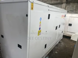 30kva Marapco Diesel Soundproof Generator