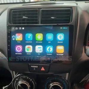 Toyota Avanza 2008 Car Android GPS Navigation System