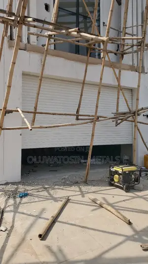 Automatic Roller Shutter Door Imported