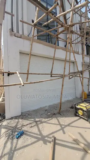 Automatic Roller Shutter Door Imported