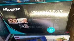 Hisense Digital Microwave