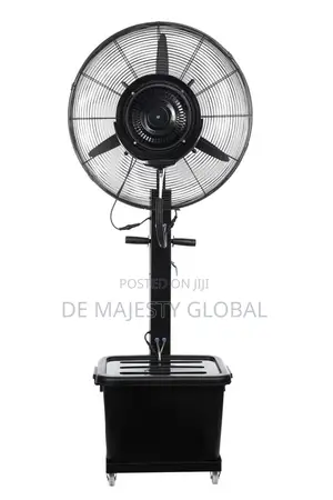 26inches Us Industrial Mist Fan