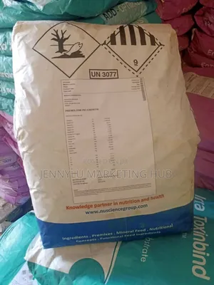Premix(Pig,Layer,Broilers and Fish)