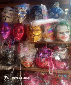 Party Mask