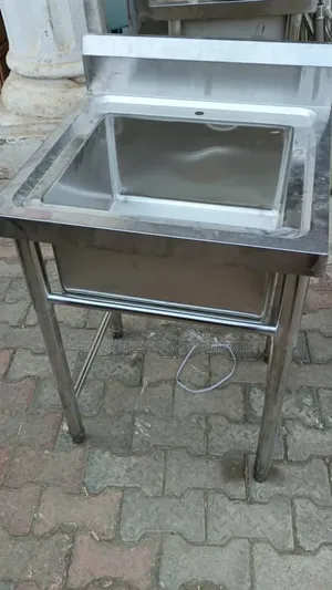 Single Sink Without Side