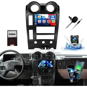 Hummer H2 Car Android GPS Navigation System
