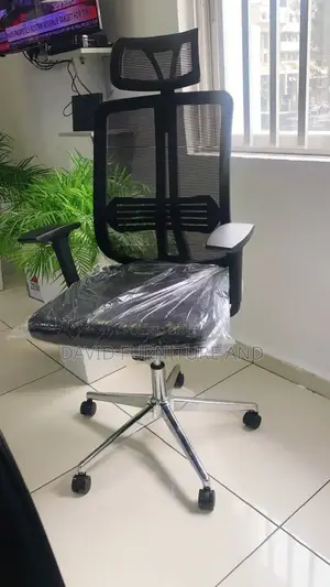 Swivel Office Desk Chair