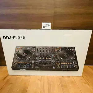 Pioneer DDJ-Flx10 4-Channel Rekordbox Dj Serato