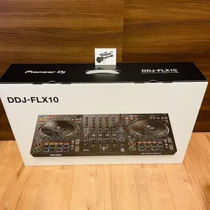 Pioneer DDJ-Flx10 4-Channel Rekordbox Dj Serato