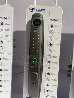 Smart Door Lock