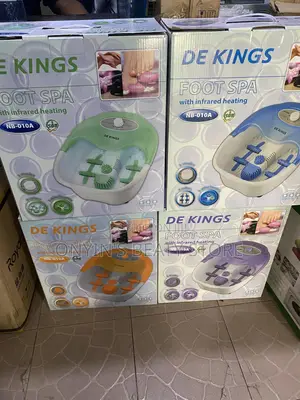 De Kings-pedicure Massage