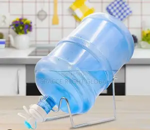 Manual Water Dispenser Tap and Stand