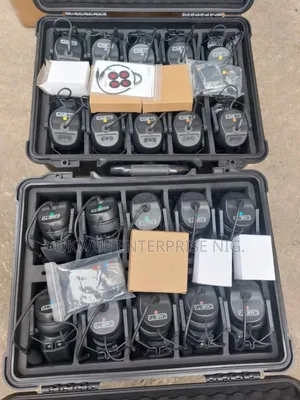 Cametv 1 to 20 People Wireless Intercon System.