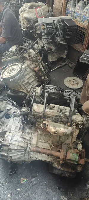 2006 Toyota Sienna, Highlander V6 3mz Direct Japan Engines