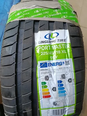 225/45/18 for Mercedes,Lexus and Toyota Car's