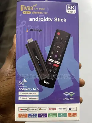 Android Tv98 Stick