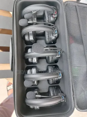 Cametv 1 to 5 Wireless Intercon System !!