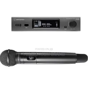 Audio-Technica Atw-3212n/C510 Wireless Handheld Microphone.