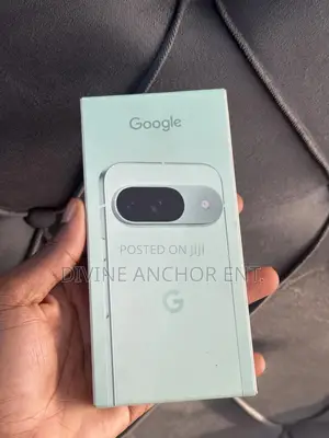 New Google Pixel 9 128 GB Green