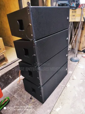 Line Array Speaker