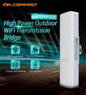 Comfast Cpe Cf-E314n V2 Ap/Repeater