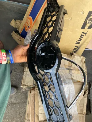Front Grille Toyota Corolla Im 2019