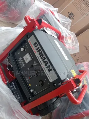 Original Eco4990e2 Firman Petrol Gen 100% Copper Coil 4.5kva