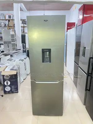 Bush Double Door Refrigerator