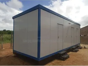 For Portacabins, We Are the Name You Can Rely On"