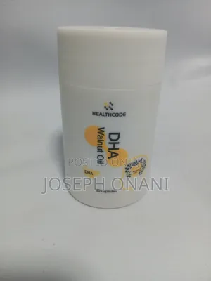 Dha Walnuts Oil Capsule for Fertility