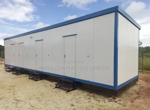 Portacabins, the Smart Choice for Businesses on the Move