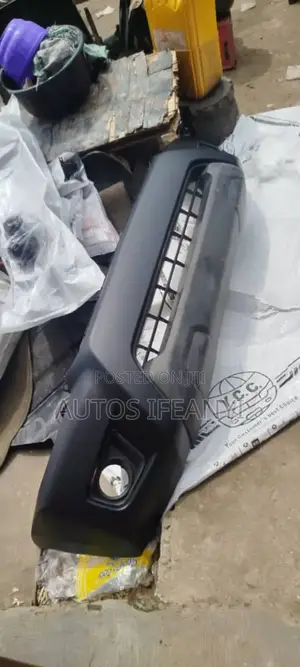 Complete Front Bumper Toyota Tacoma 2012 Available Dm