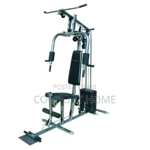 American Fitness One Station Gym