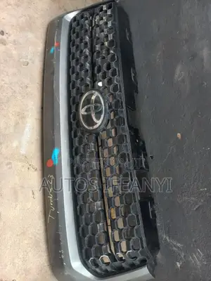 Front Bumper Toyota Tundra 2018 Sports Available