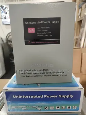 Uninterrupted Power Supply